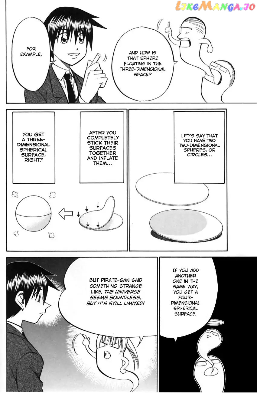 Q.e.d. – Shoumei Shuuryou chapter 56.2 - page 28