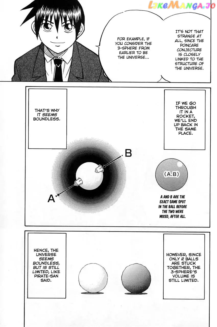 Q.e.d. – Shoumei Shuuryou chapter 56.2 - page 29