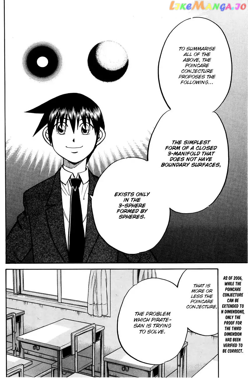 Q.e.d. – Shoumei Shuuryou chapter 56.2 - page 30