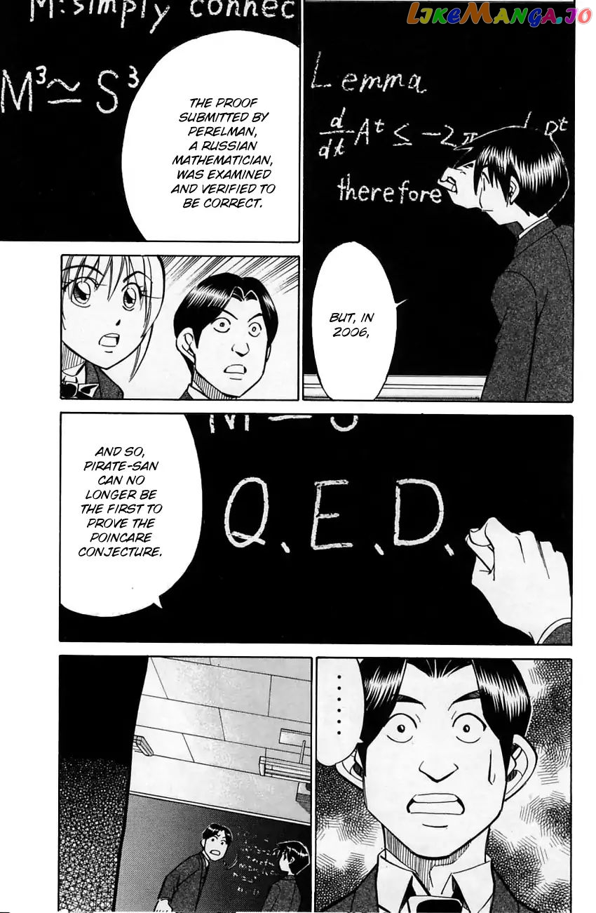 Q.e.d. – Shoumei Shuuryou chapter 56.2 - page 31