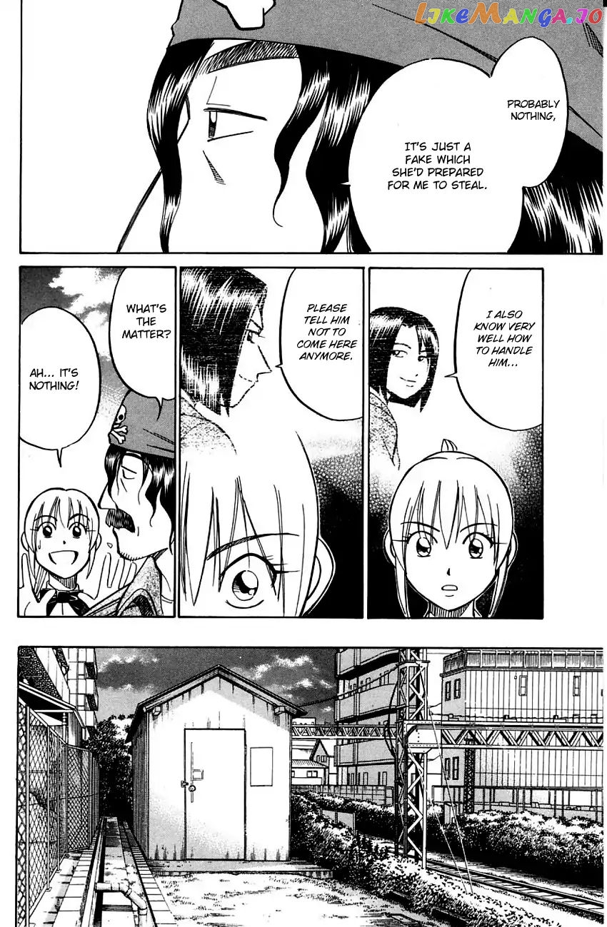 Q.e.d. – Shoumei Shuuryou chapter 56.2 - page 36