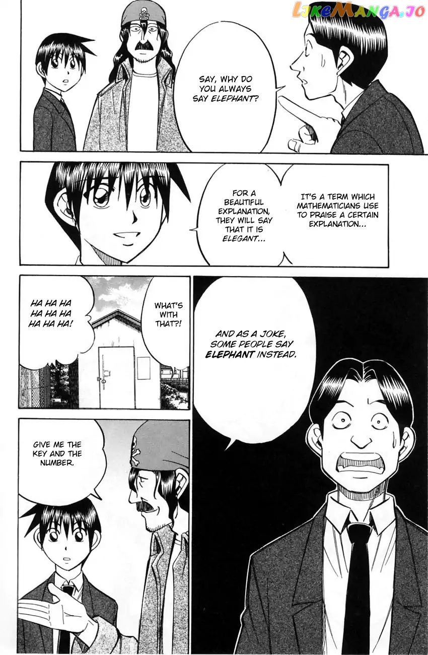 Q.e.d. – Shoumei Shuuryou chapter 56.2 - page 44