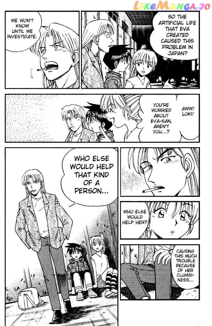 Q.e.d. – Shoumei Shuuryou chapter 8.2 - page 18
