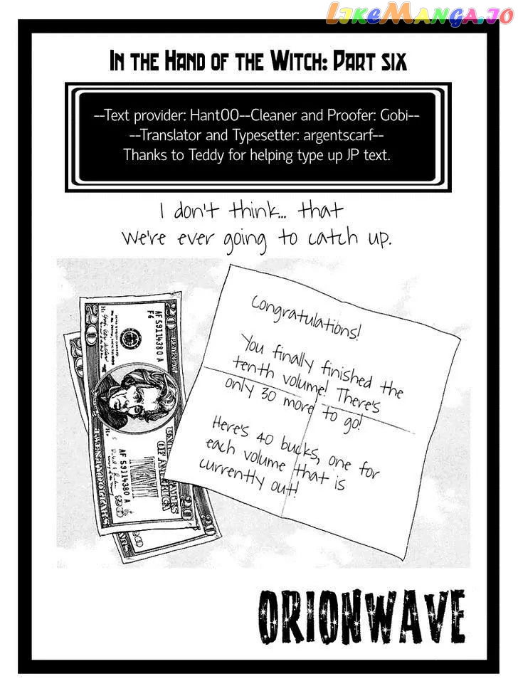Q.e.d. – Shoumei Shuuryou chapter 19.6 - page 35