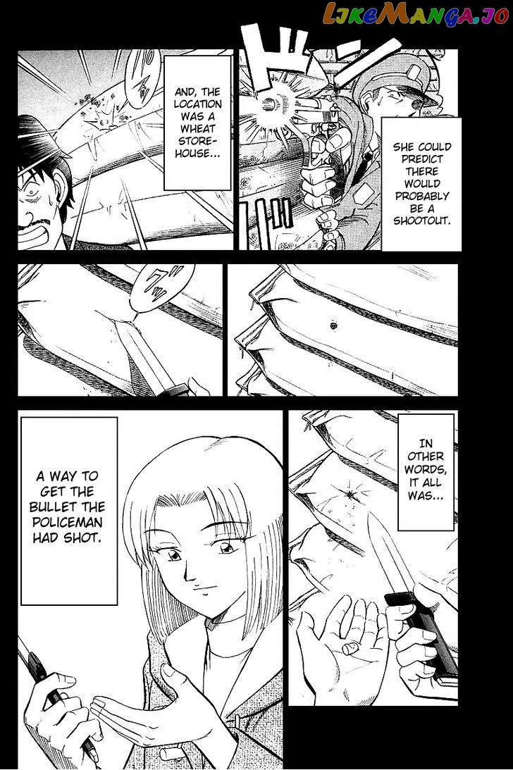 Q.e.d. – Shoumei Shuuryou chapter 19.6 - page 5