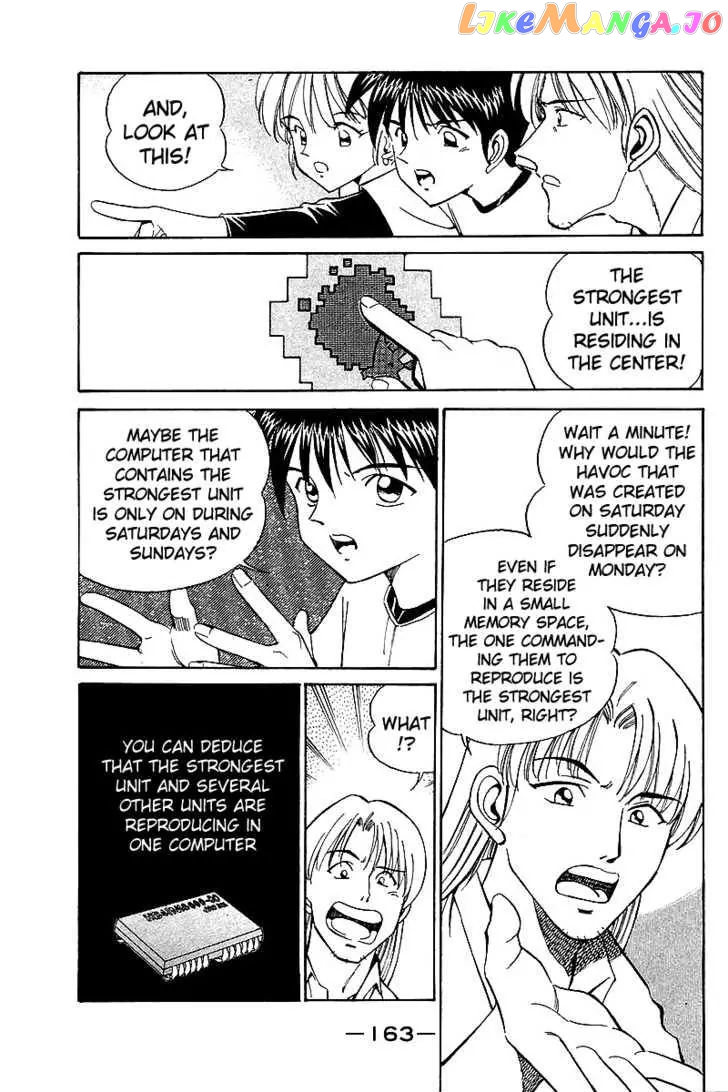 Q.e.d. – Shoumei Shuuryou chapter 8.3 - page 9