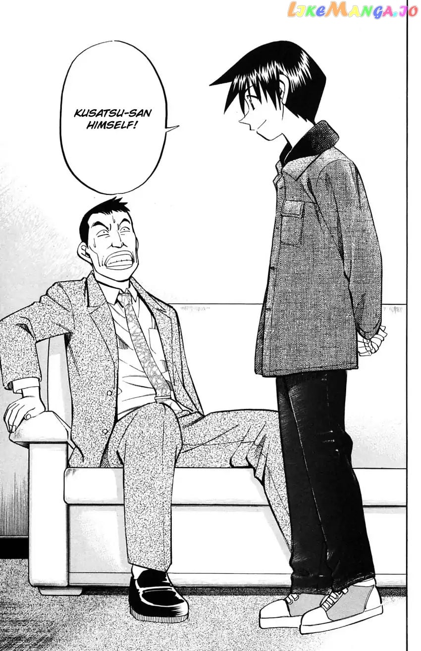 Q.e.d. – Shoumei Shuuryou chapter 58.2 - page 38