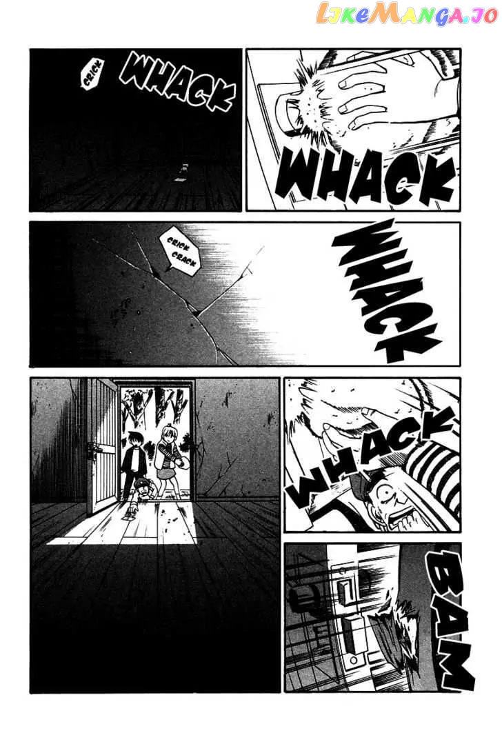 Q.e.d. – Shoumei Shuuryou chapter 10.1 - page 21