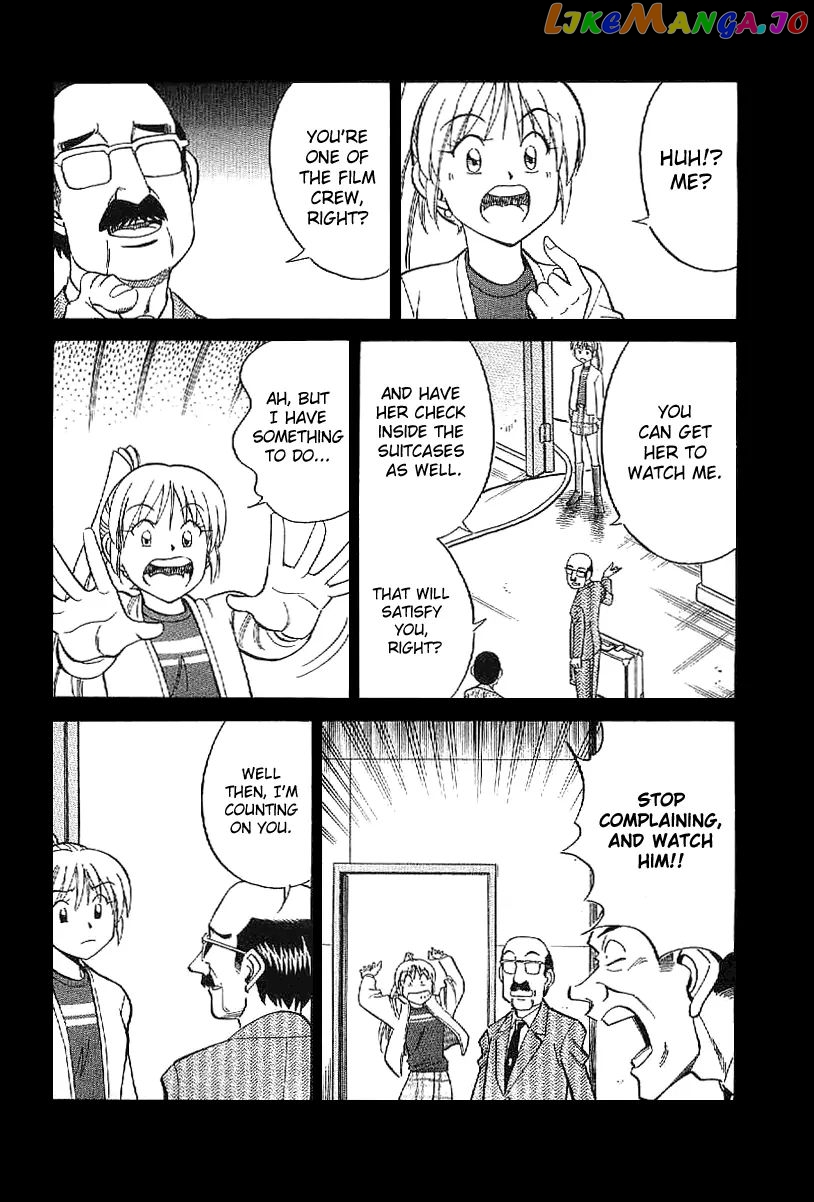 Q.e.d. – Shoumei Shuuryou chapter 22 - page 45