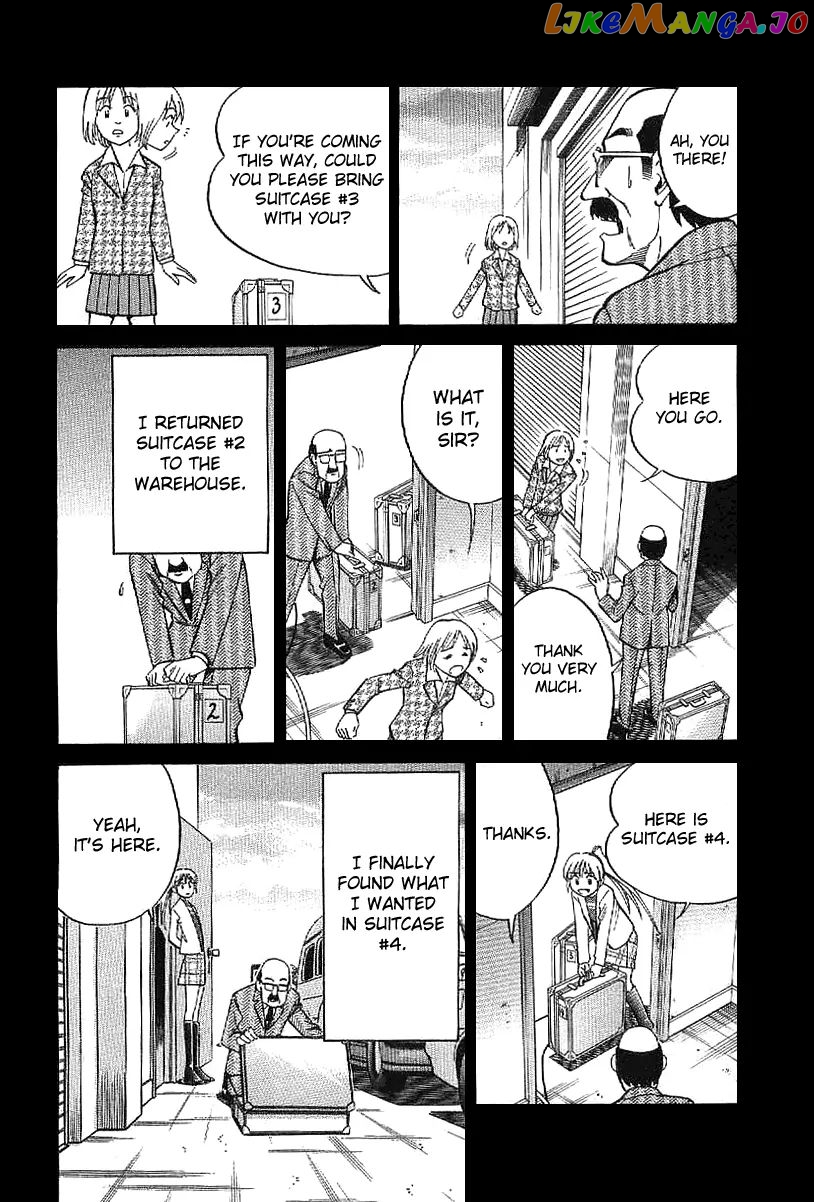Q.e.d. – Shoumei Shuuryou chapter 22 - page 55