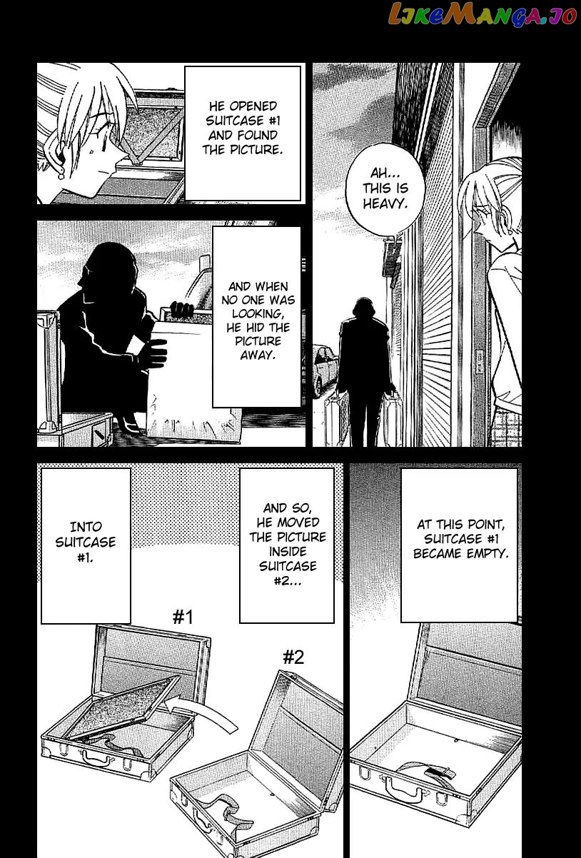 Q.e.d. – Shoumei Shuuryou chapter 22 - page 79