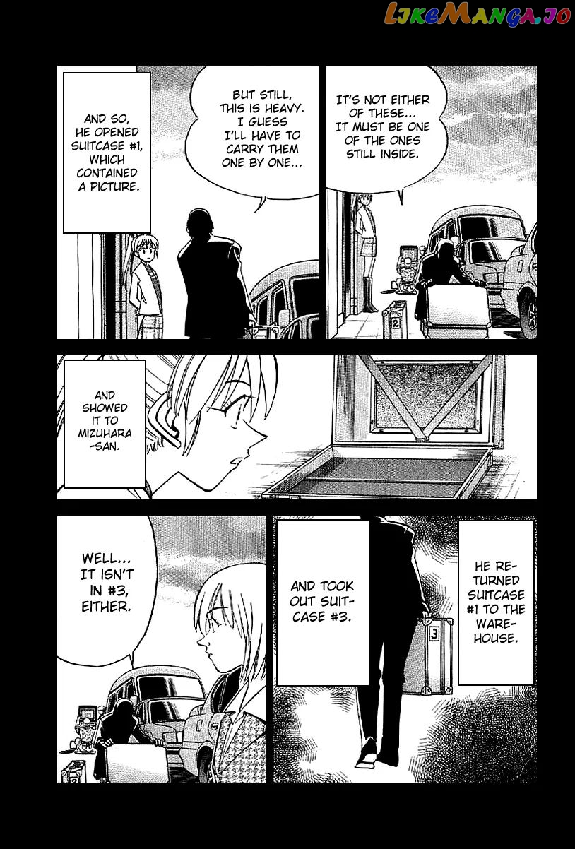 Q.e.d. – Shoumei Shuuryou chapter 22 - page 80