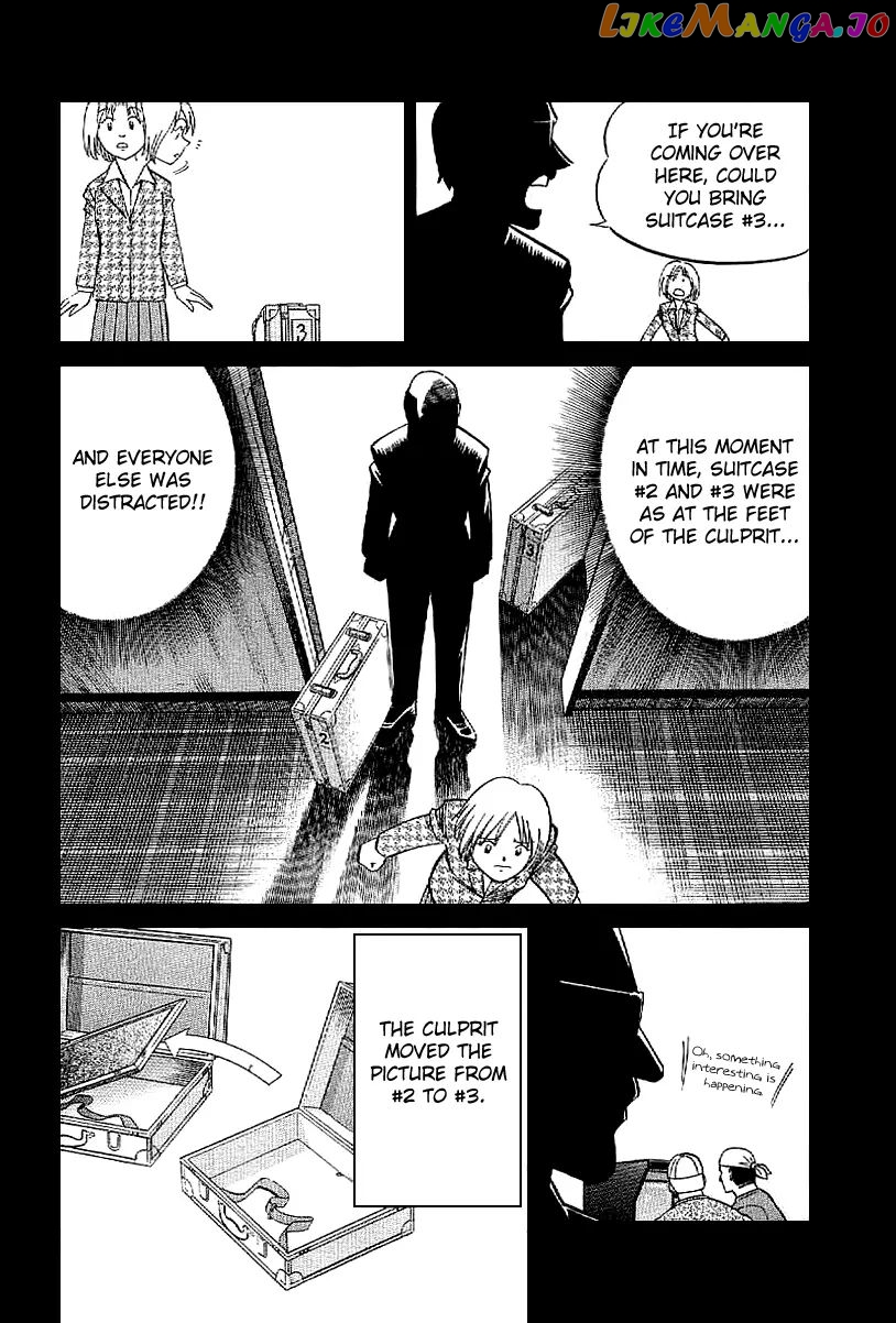 Q.e.d. – Shoumei Shuuryou chapter 22 - page 83