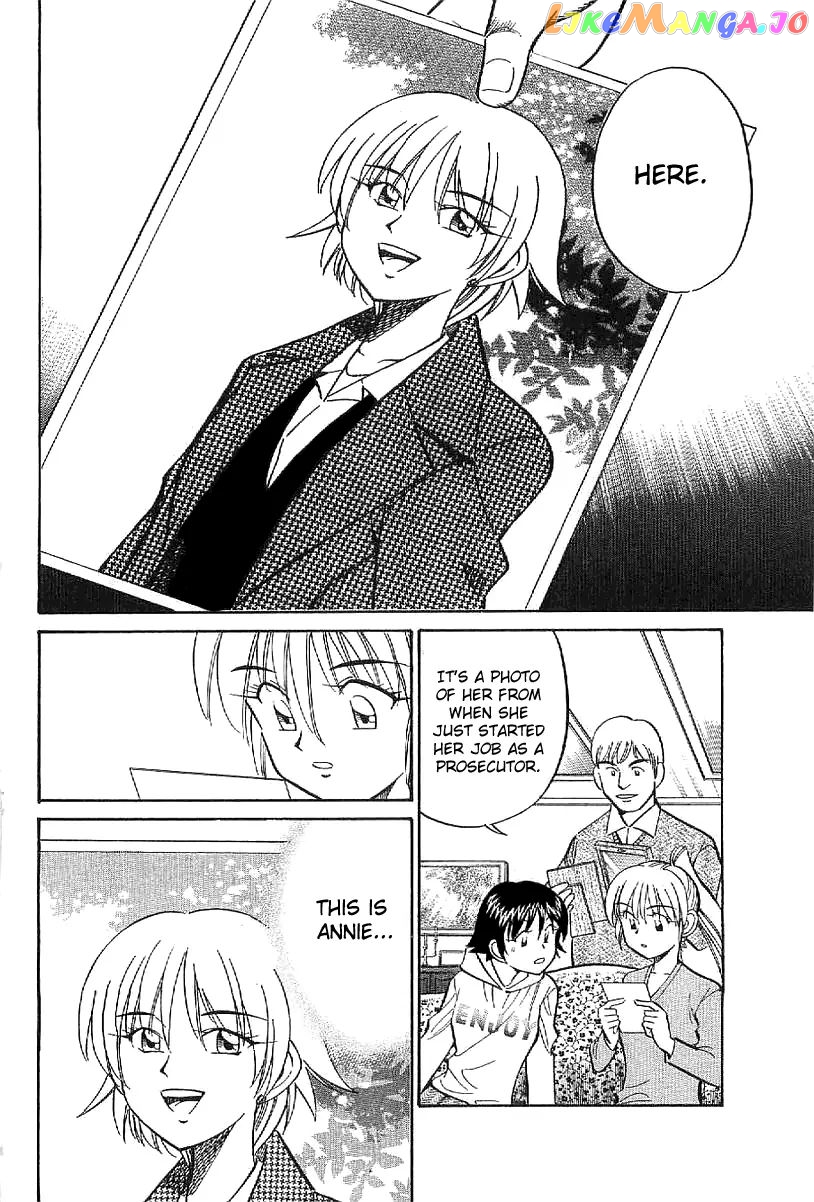 Q.e.d. – Shoumei Shuuryou chapter 23.1 - page 29