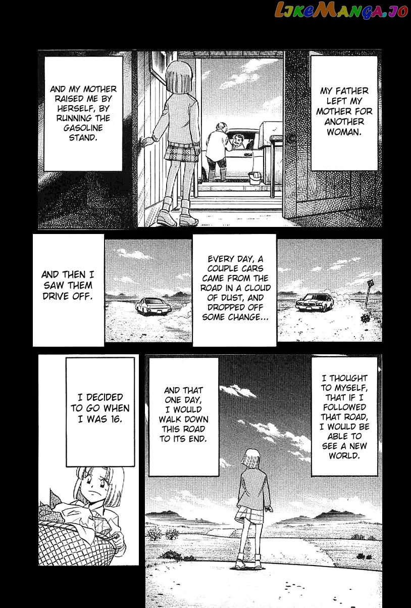Q.e.d. – Shoumei Shuuryou chapter 23.1 - page 48