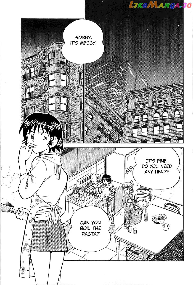 Q.e.d. – Shoumei Shuuryou chapter 23.1 - page 58
