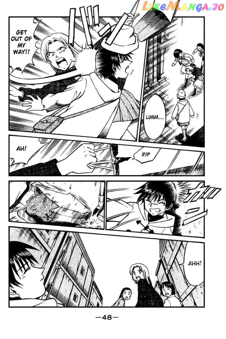 Q.e.d. – Shoumei Shuuryou chapter 11.2 - page 13