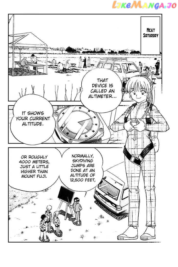 Q.e.d. – Shoumei Shuuryou chapter 12.2 - page 17