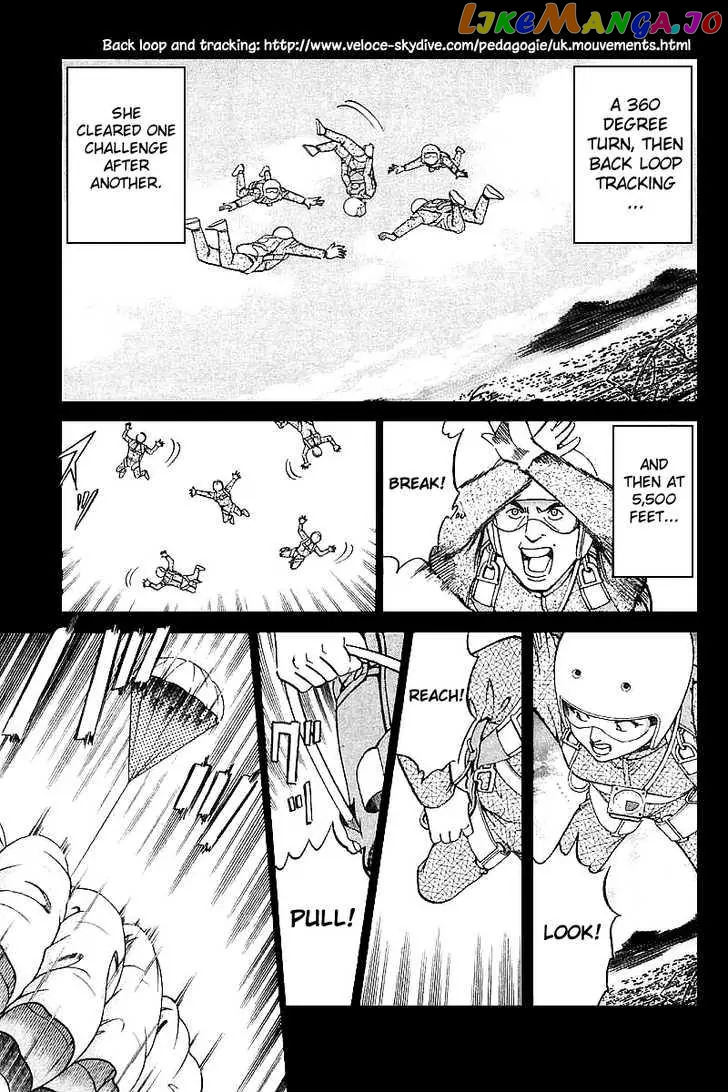 Q.e.d. – Shoumei Shuuryou chapter 12.2 - page 22