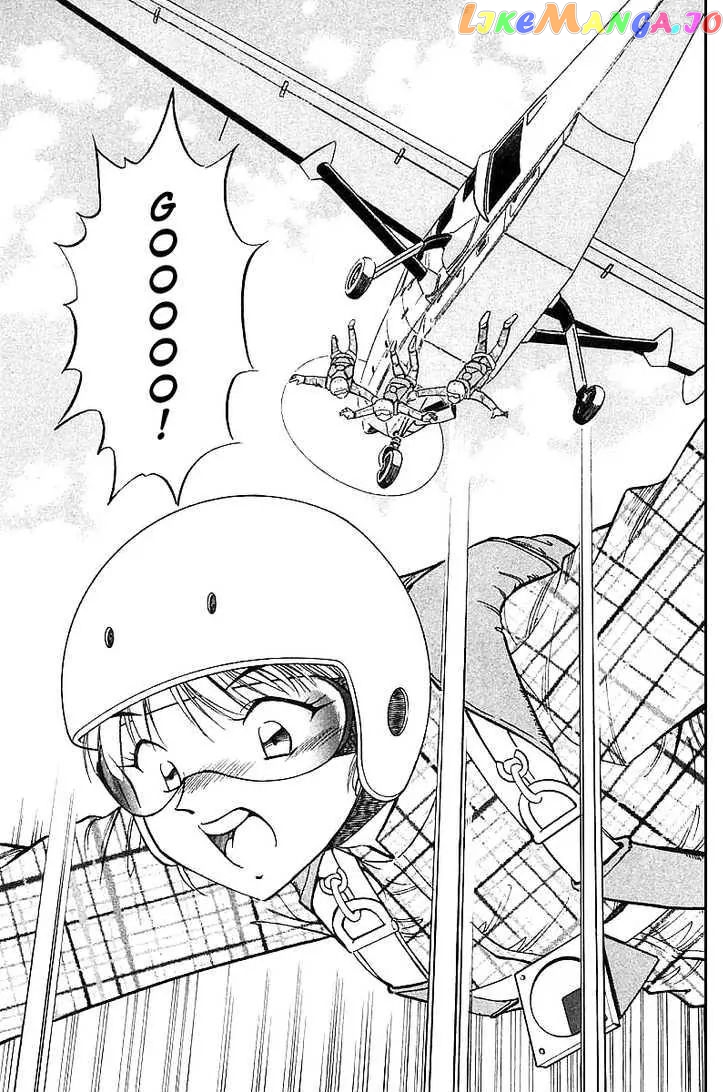 Q.e.d. – Shoumei Shuuryou chapter 12.2 - page 40