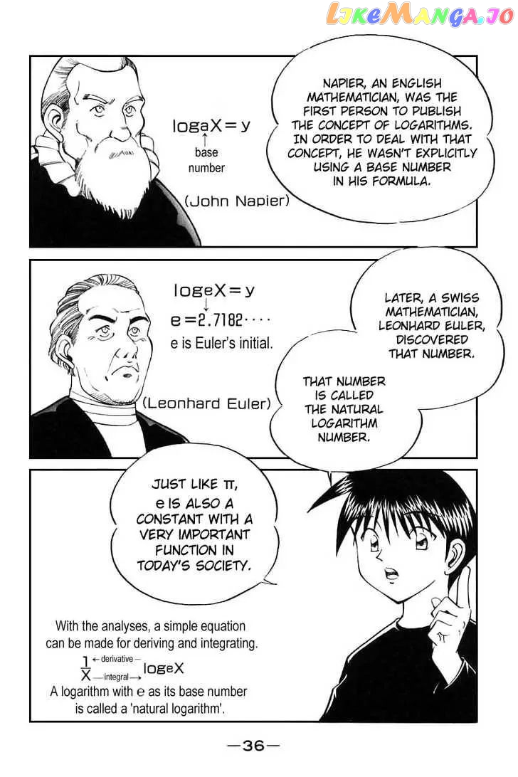 Q.e.d. – Shoumei Shuuryou chapter 13.1 - page 32