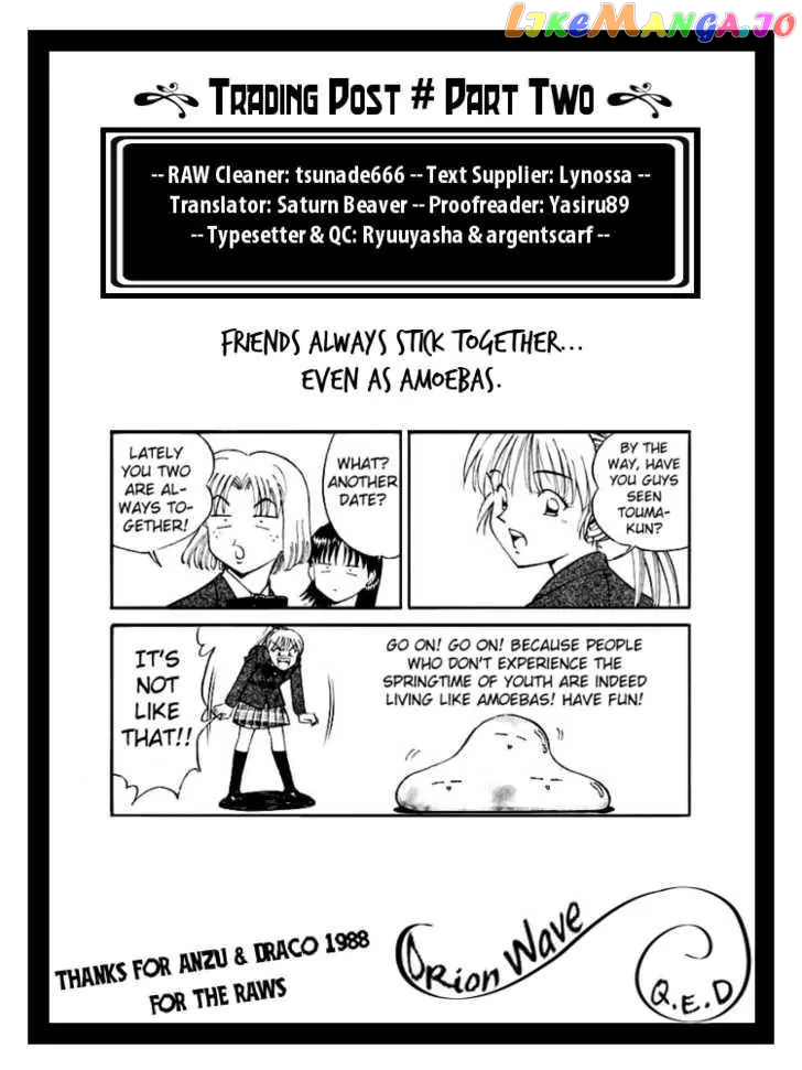 Q.e.d. – Shoumei Shuuryou chapter 13.2 - page 38