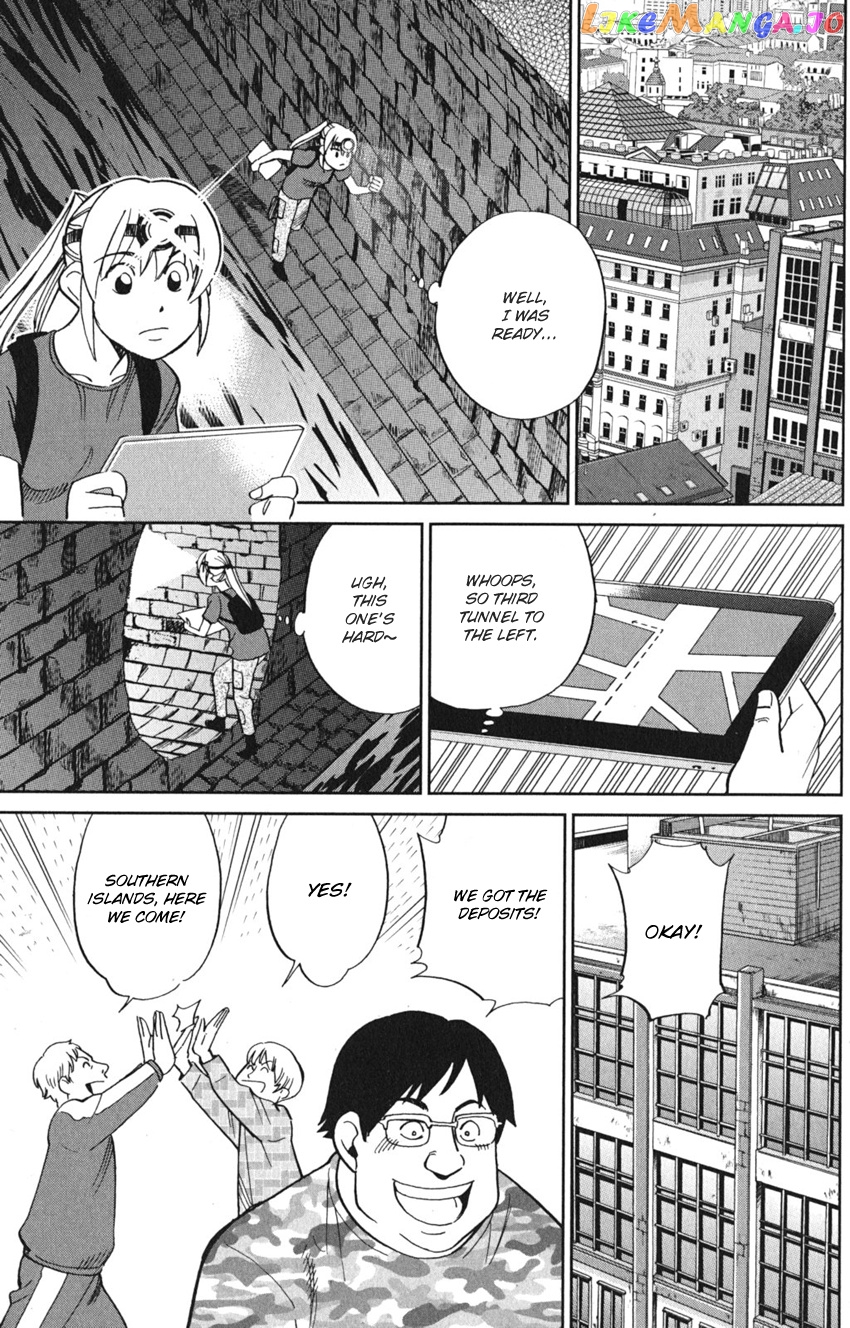 Q.e.d. Iff – Shoumei Shuuryou chapter 8 - page 65
