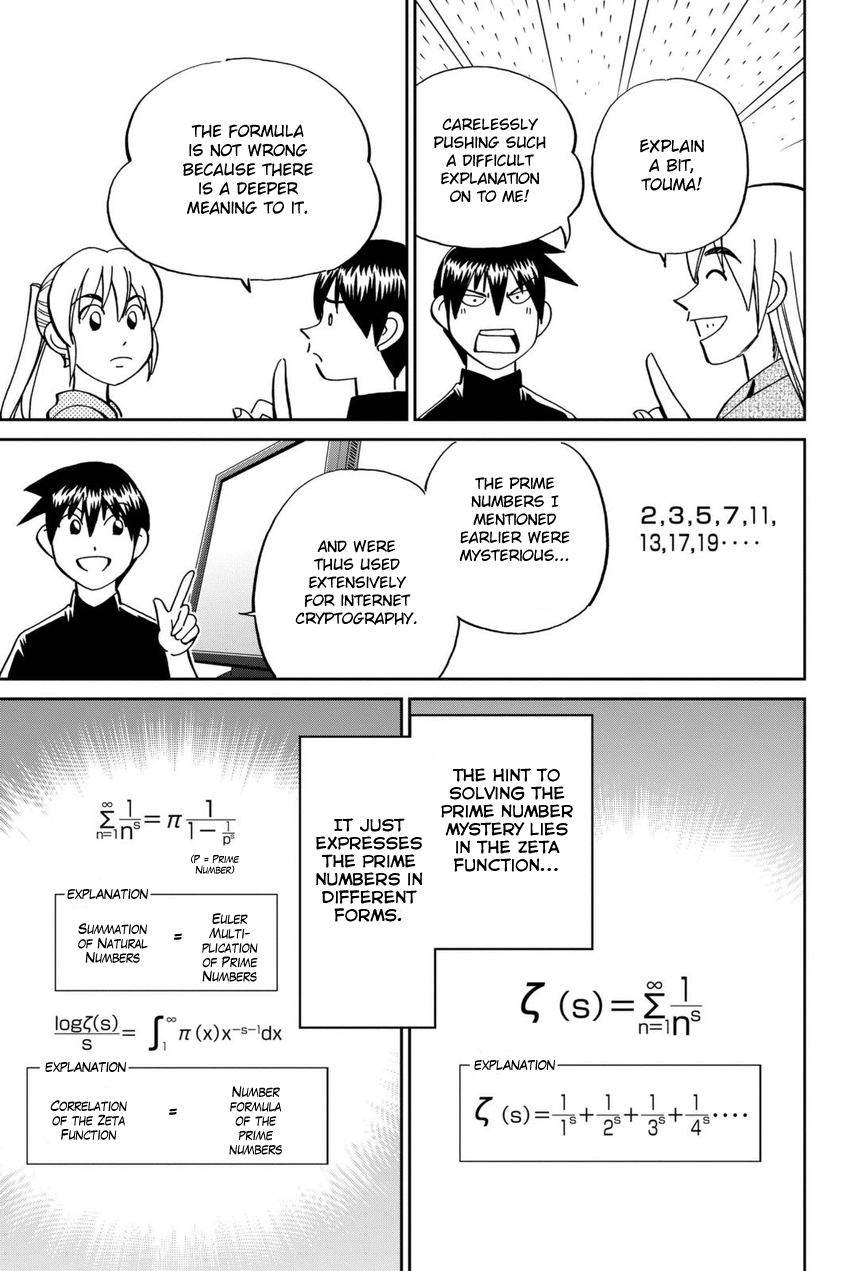 Q.e.d. Iff – Shoumei Shuuryou chapter 13 - page 38