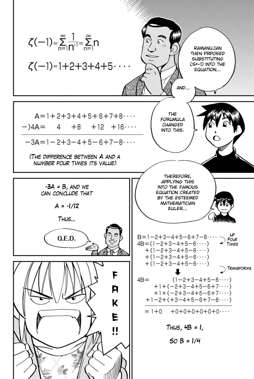 Q.e.d. Iff – Shoumei Shuuryou chapter 13 - page 39