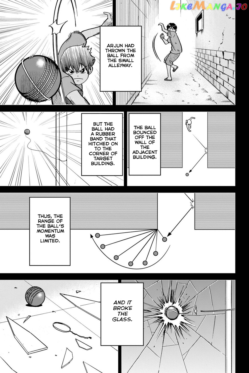 Q.e.d. Iff – Shoumei Shuuryou chapter 13 - page 78