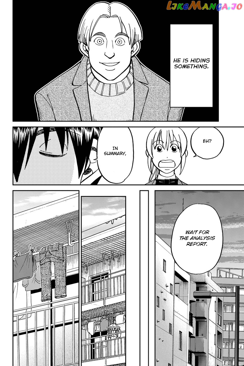 Q.e.d. Iff – Shoumei Shuuryou chapter 11 - page 53