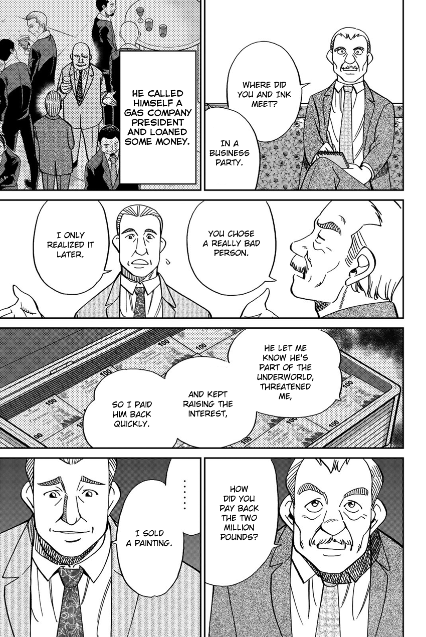 Q.e.d. Iff – Shoumei Shuuryou chapter 18 - page 26