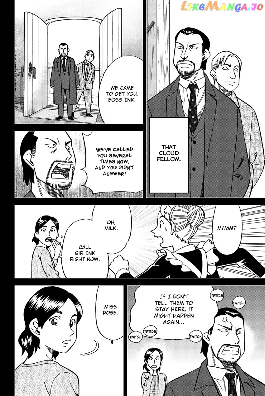 Q.e.d. Iff – Shoumei Shuuryou chapter 18 - page 41