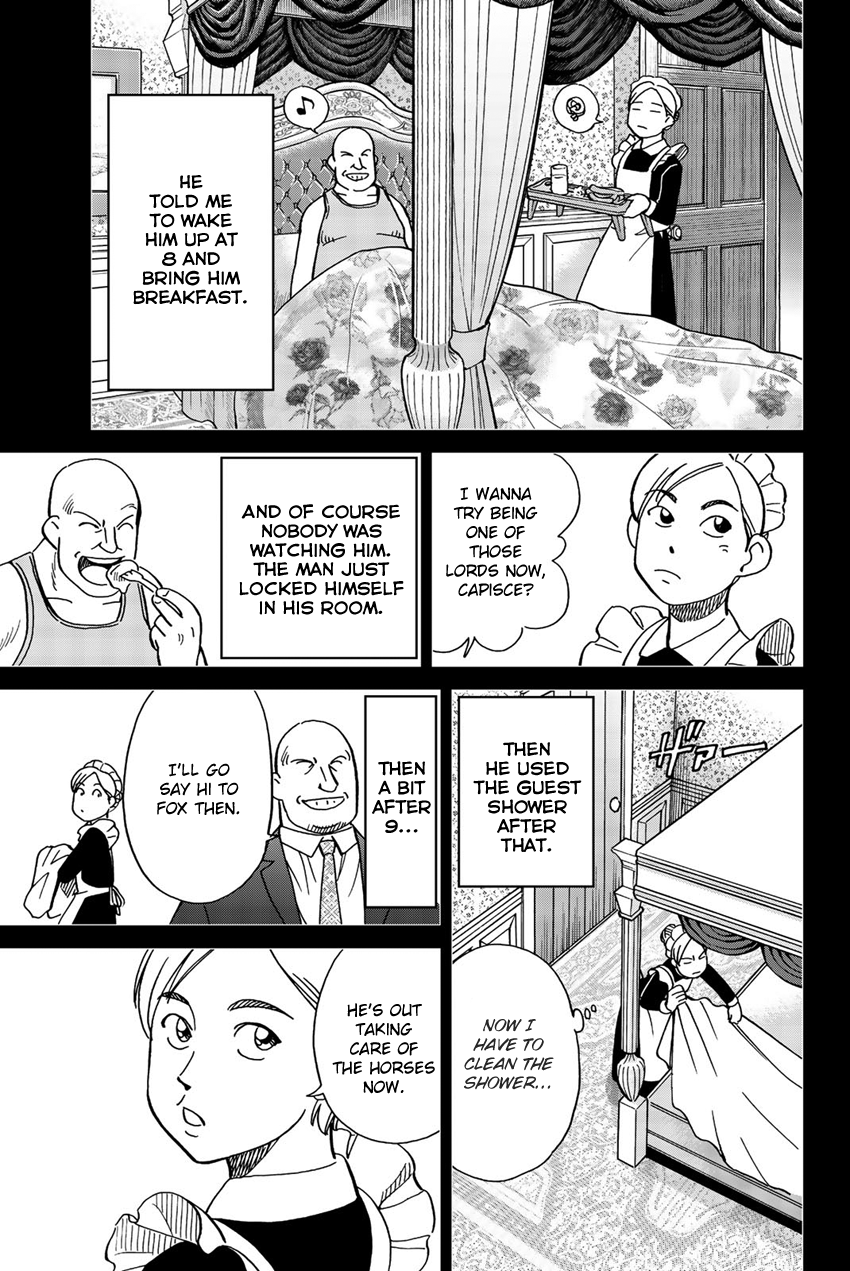 Q.e.d. Iff – Shoumei Shuuryou chapter 18 - page 68