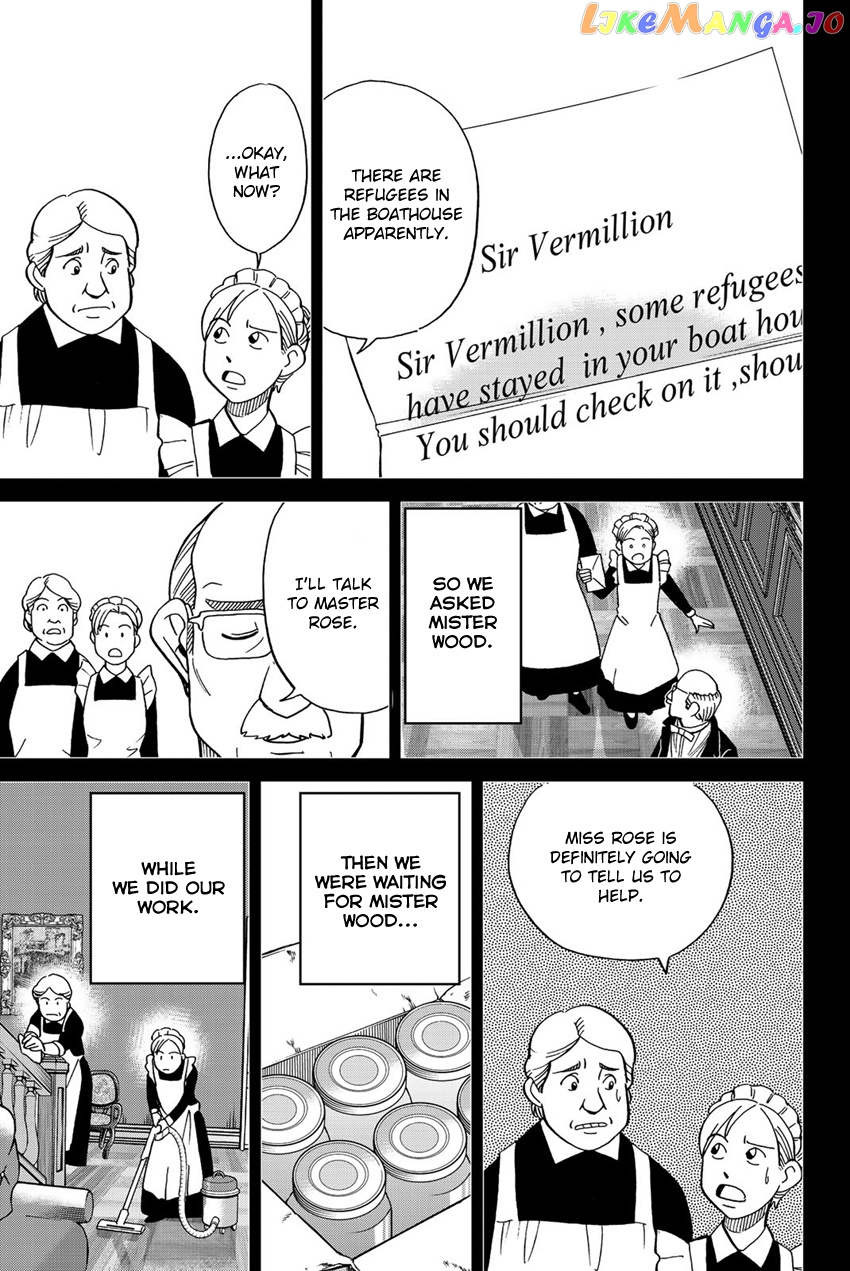 Q.e.d. Iff – Shoumei Shuuryou chapter 18 - page 70