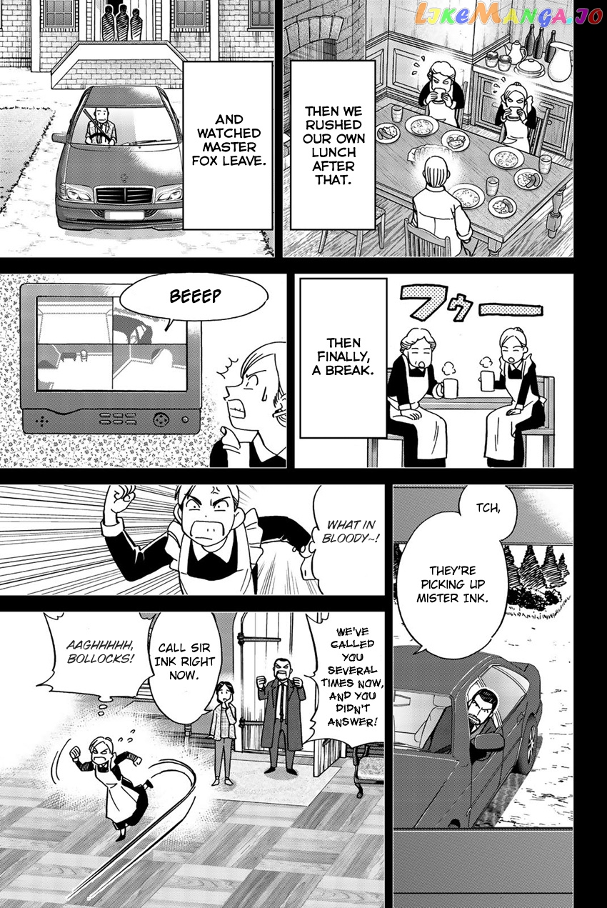 Q.e.d. Iff – Shoumei Shuuryou chapter 18 - page 72