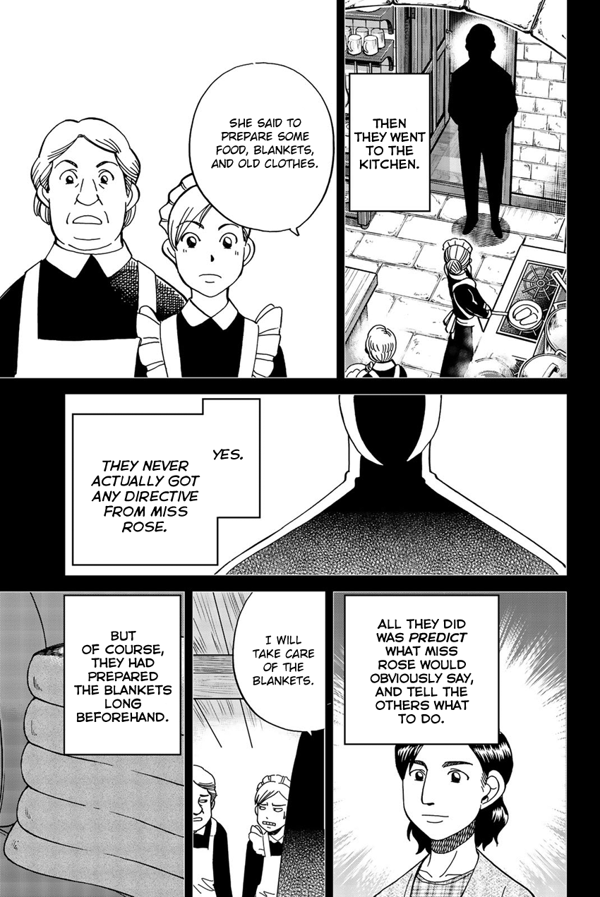 Q.e.d. Iff – Shoumei Shuuryou chapter 18 - page 92