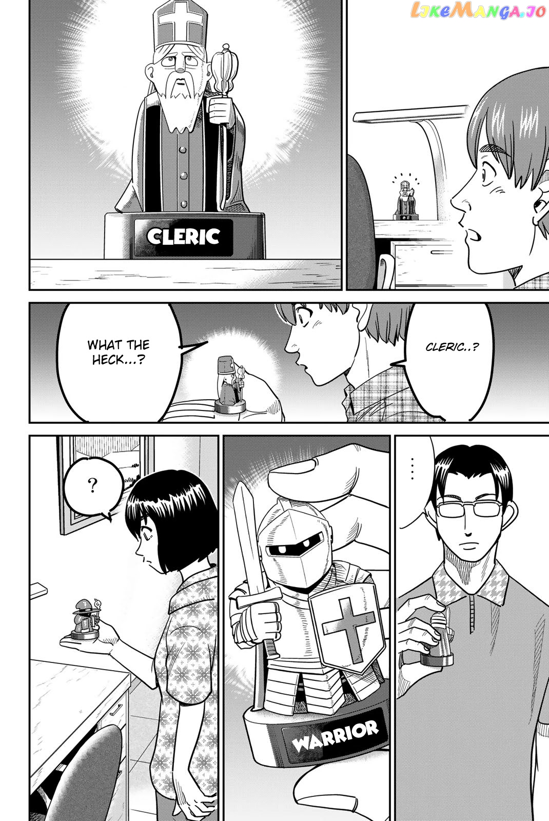 Q.e.d. Iff – Shoumei Shuuryou chapter 41 - page 20