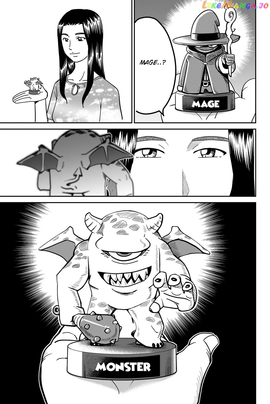Q.e.d. Iff – Shoumei Shuuryou chapter 41 - page 21