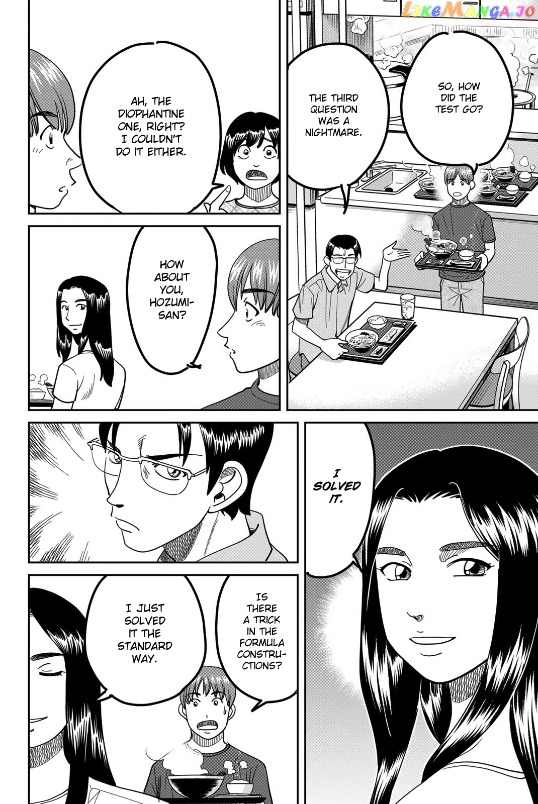 Q.e.d. Iff – Shoumei Shuuryou chapter 41 - page 26