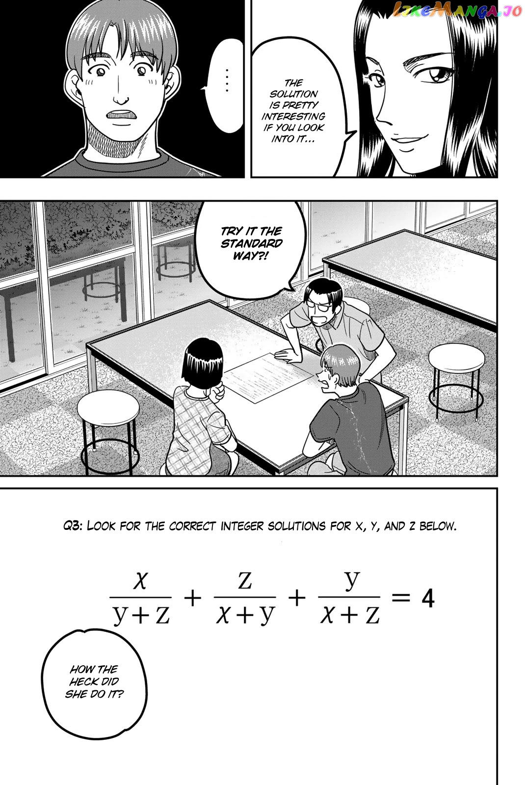 Q.e.d. Iff – Shoumei Shuuryou chapter 41 - page 27