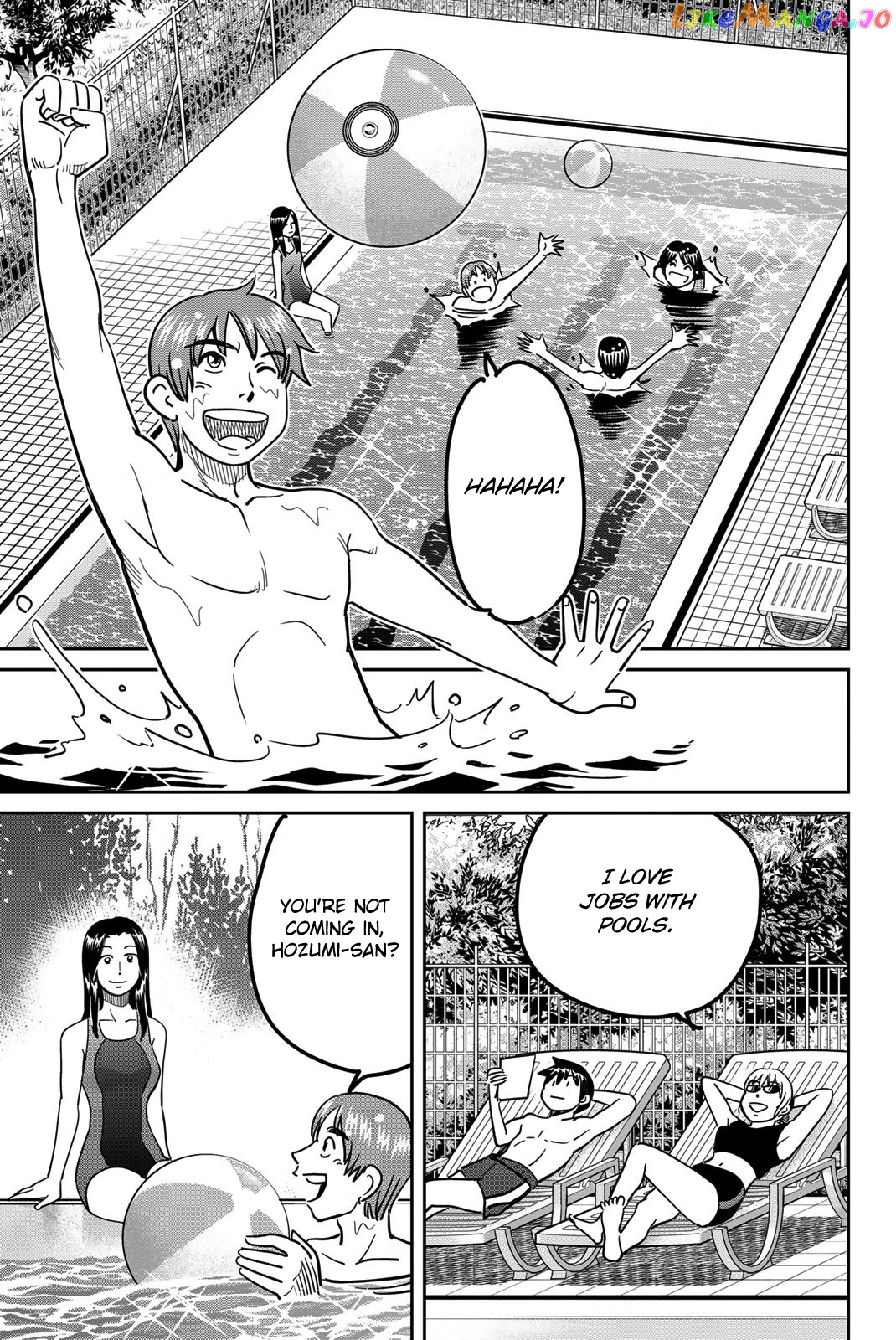Q.e.d. Iff – Shoumei Shuuryou chapter 41 - page 33
