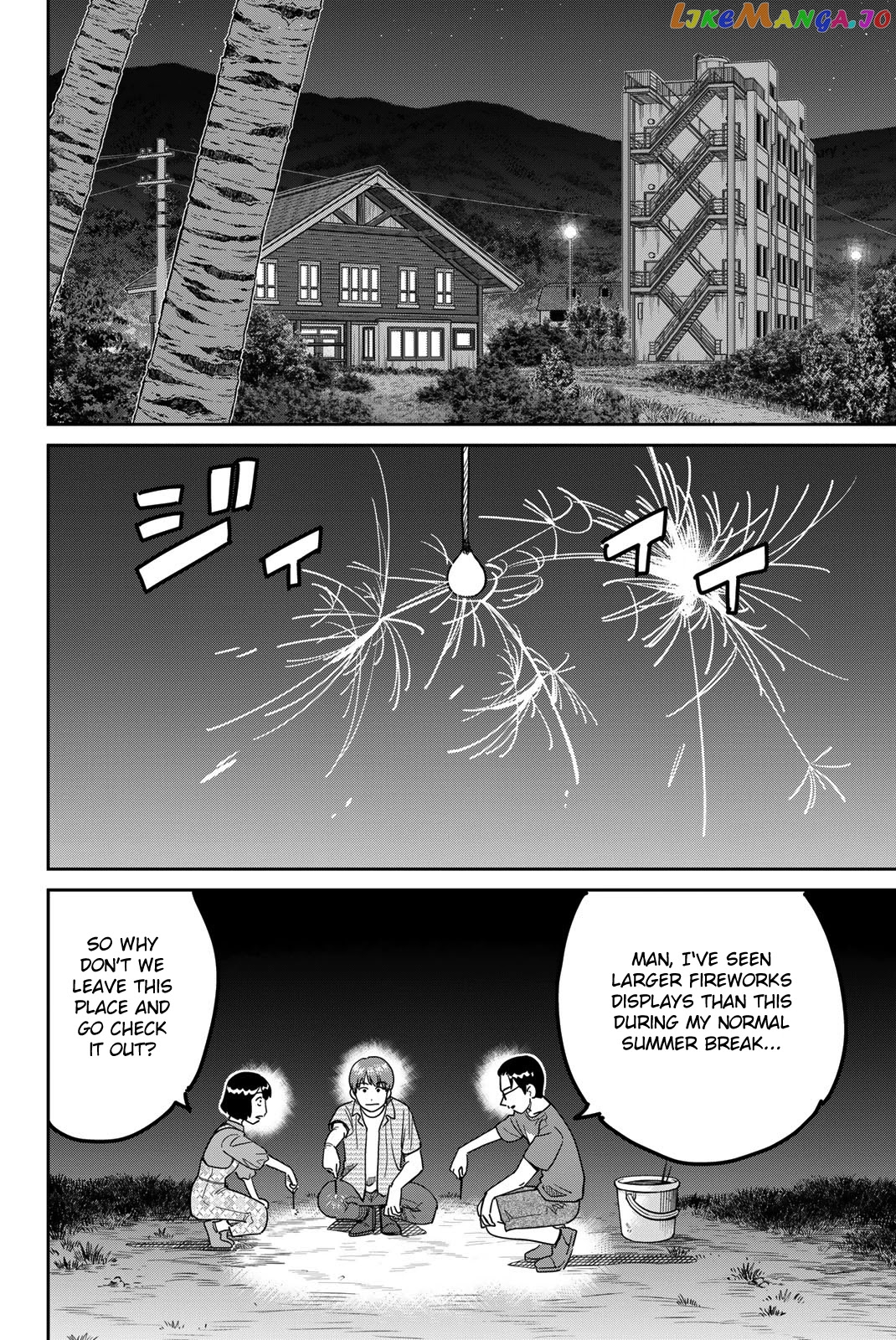Q.e.d. Iff – Shoumei Shuuryou chapter 41 - page 40
