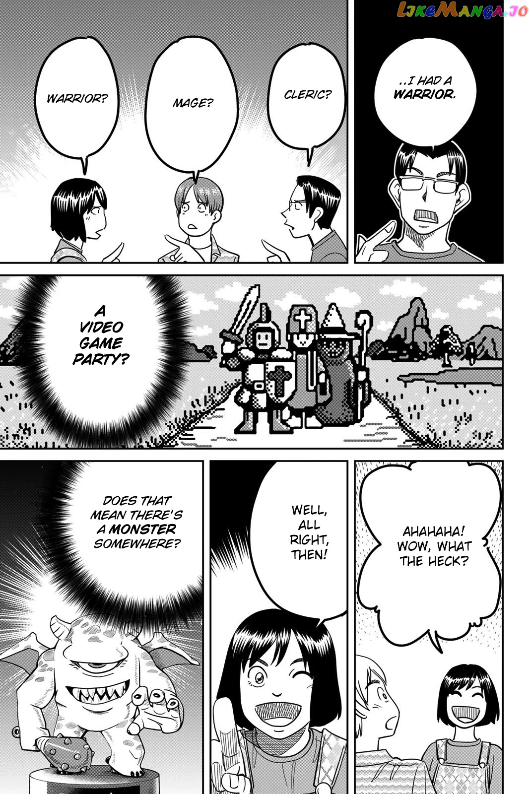Q.e.d. Iff – Shoumei Shuuryou chapter 41 - page 43