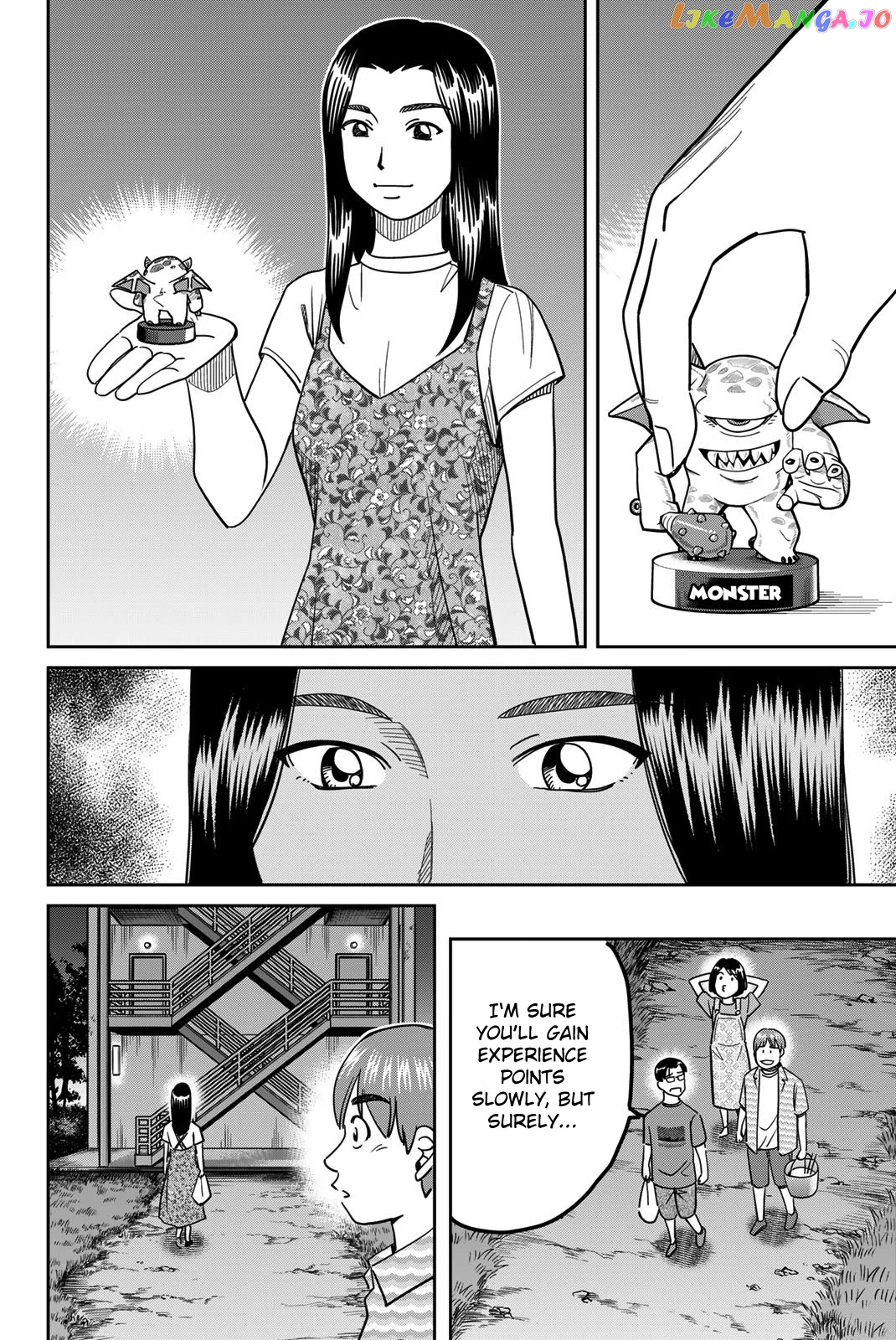 Q.e.d. Iff – Shoumei Shuuryou chapter 41 - page 44