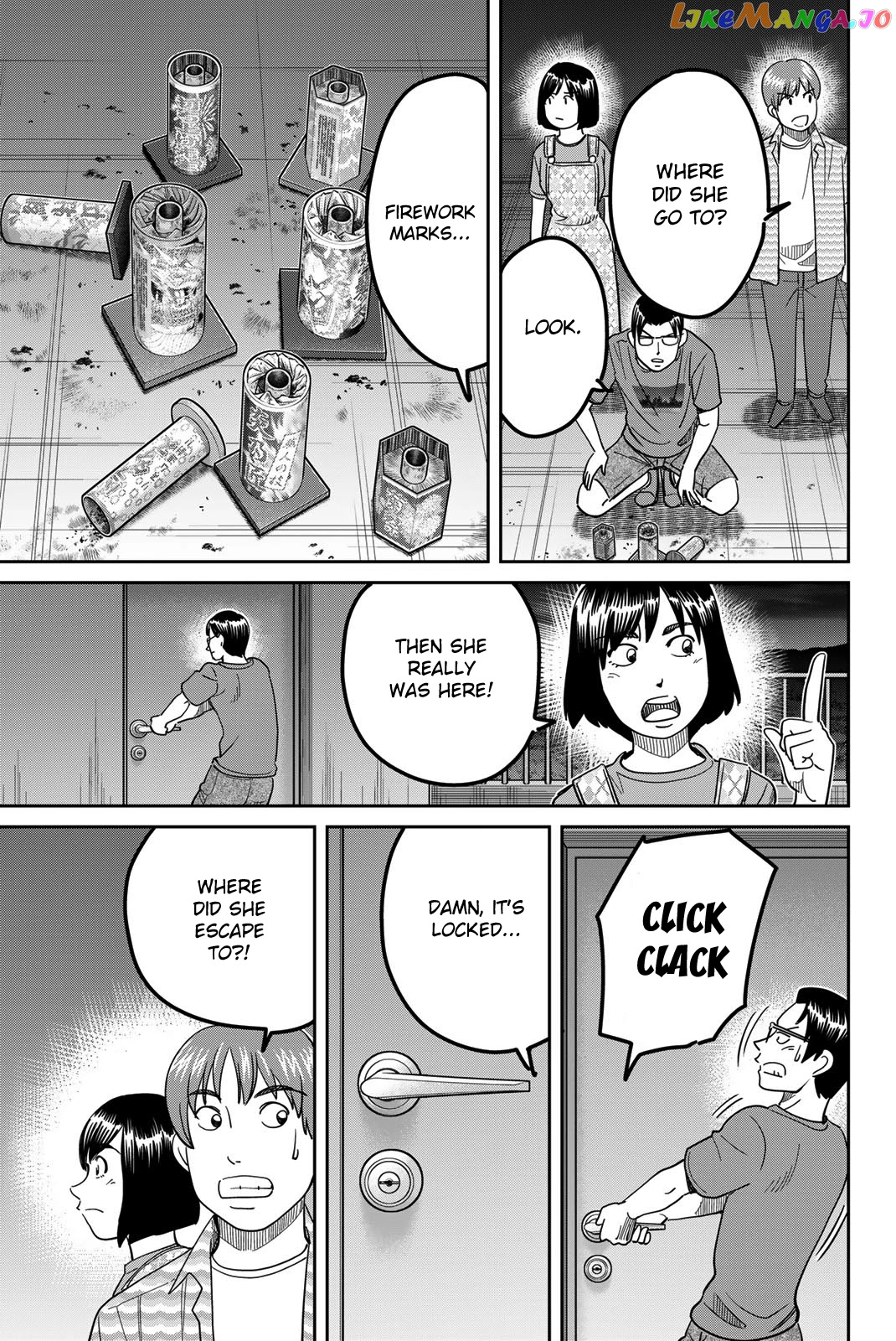 Q.e.d. Iff – Shoumei Shuuryou chapter 41 - page 51