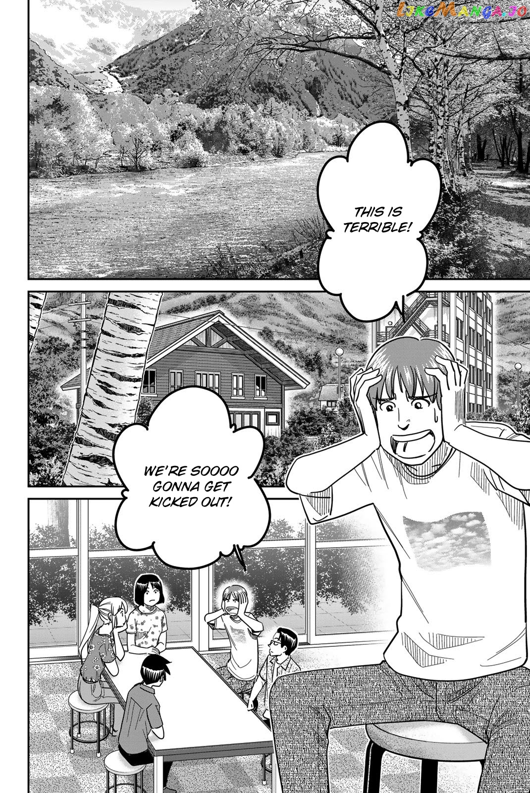 Q.e.d. Iff – Shoumei Shuuryou chapter 41 - page 54