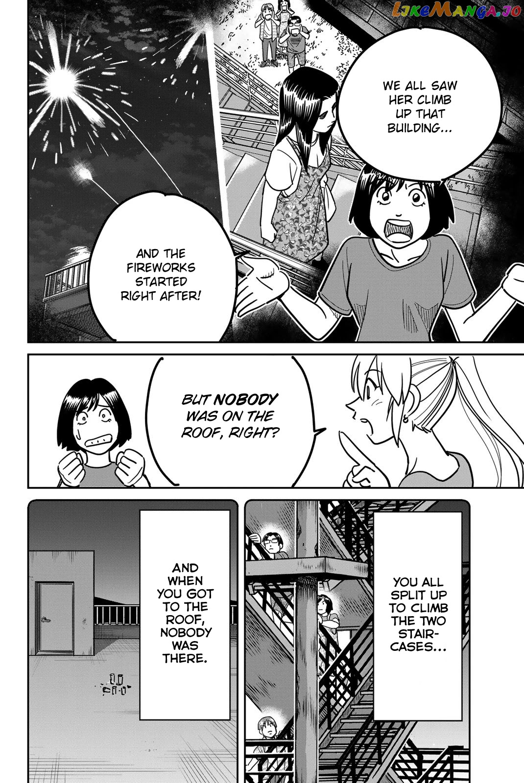 Q.e.d. Iff – Shoumei Shuuryou chapter 41 - page 56