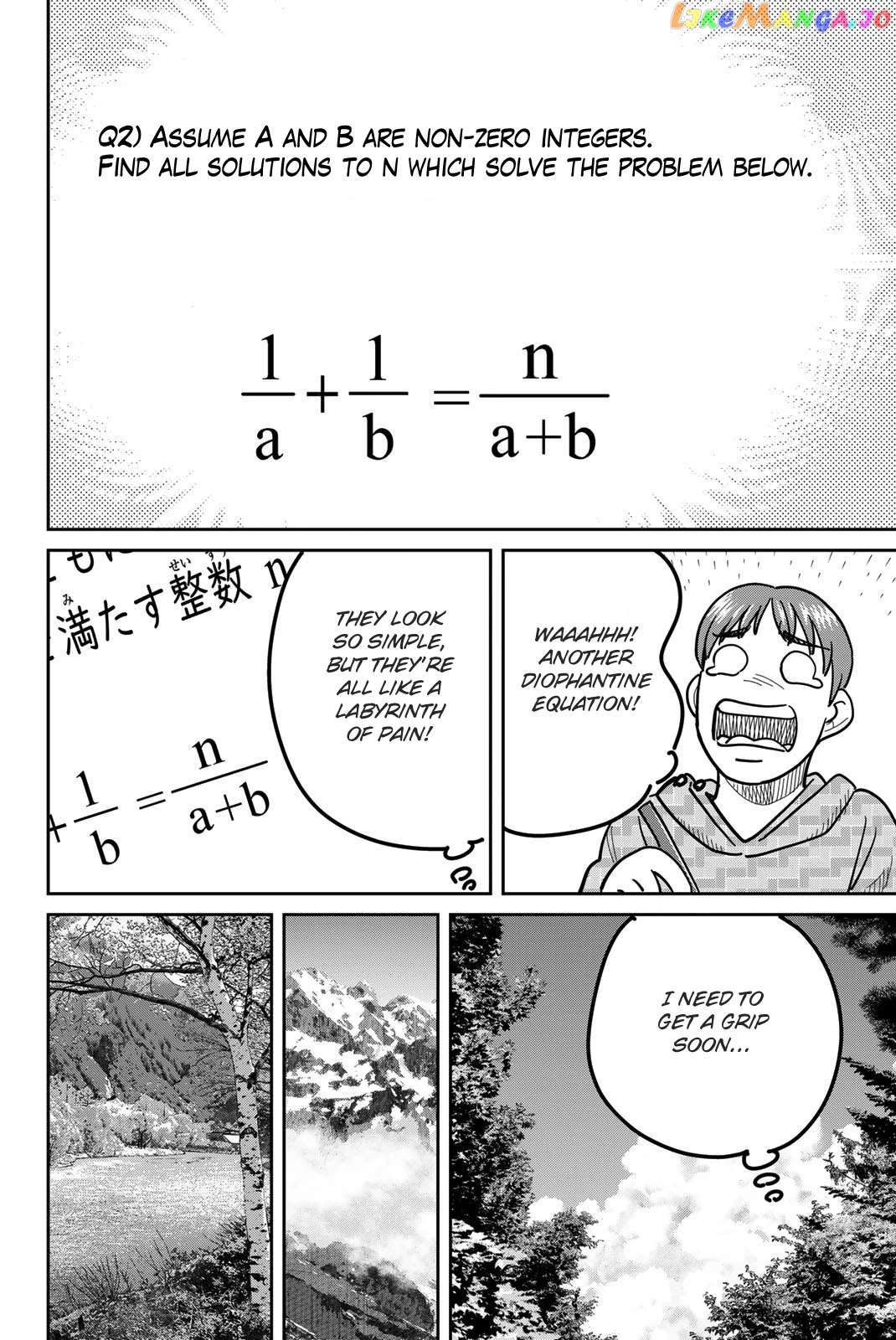 Q.e.d. Iff – Shoumei Shuuryou chapter 41 - page 60