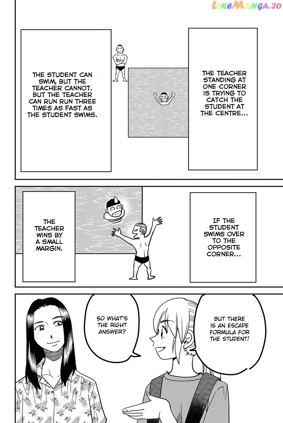 Q.e.d. Iff – Shoumei Shuuryou chapter 41 - page 62